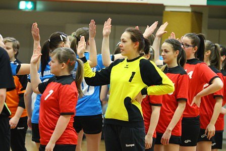 Handball-Wochenende des NSV