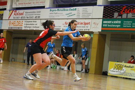 Handball-Wochenende des NSV