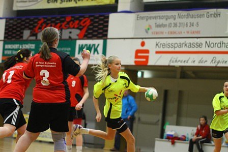 Handball-Wochenende des NSV