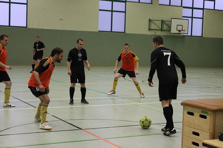 Hallenkreismeisterschaft