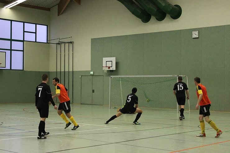 Hallenkreismeisterschaft