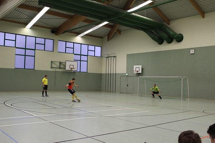 Hallenkreismeisterschaft