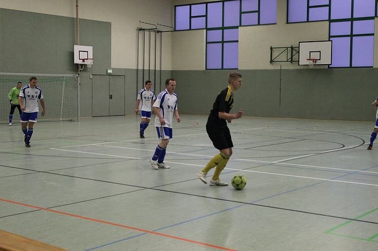 Hallenkreismeisterschaft