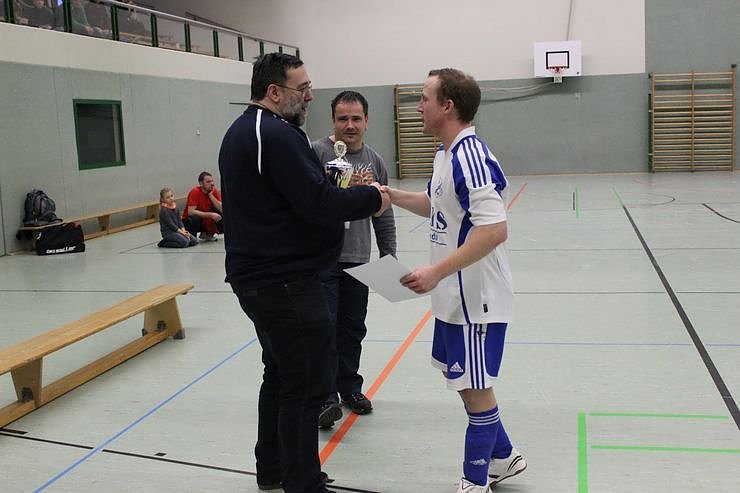 Hallenkreismeisterschaft