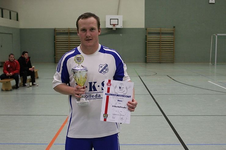 Hallenkreismeisterschaft