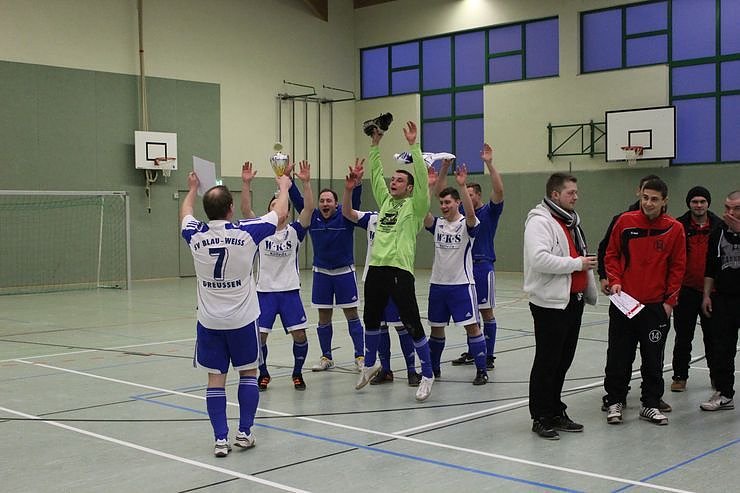 Hallenkreismeisterschaft