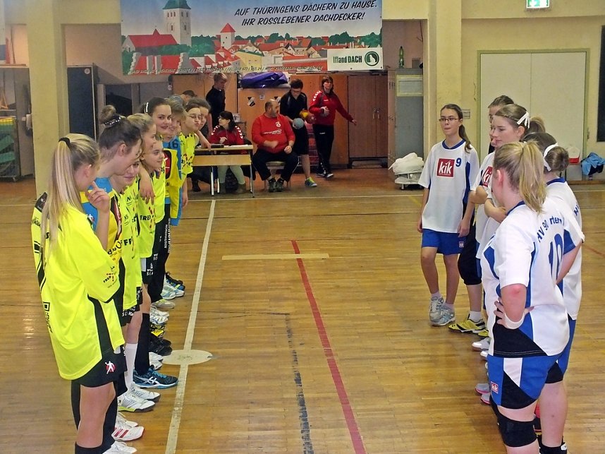 Zwei Spiele, zwei Siege