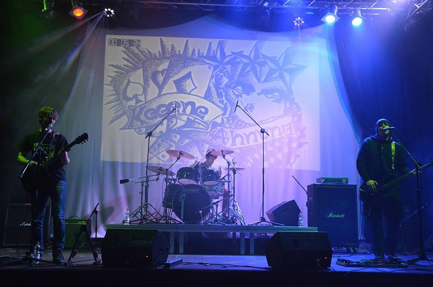 Dabei sein ist alles - Oberhausen gerockt