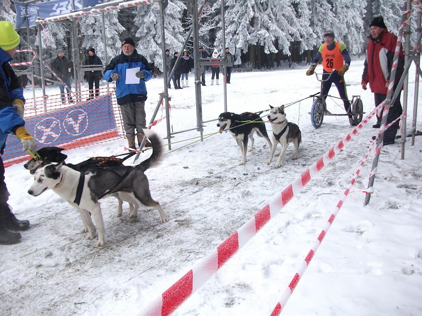 Im Einsatz in Benneckenstein