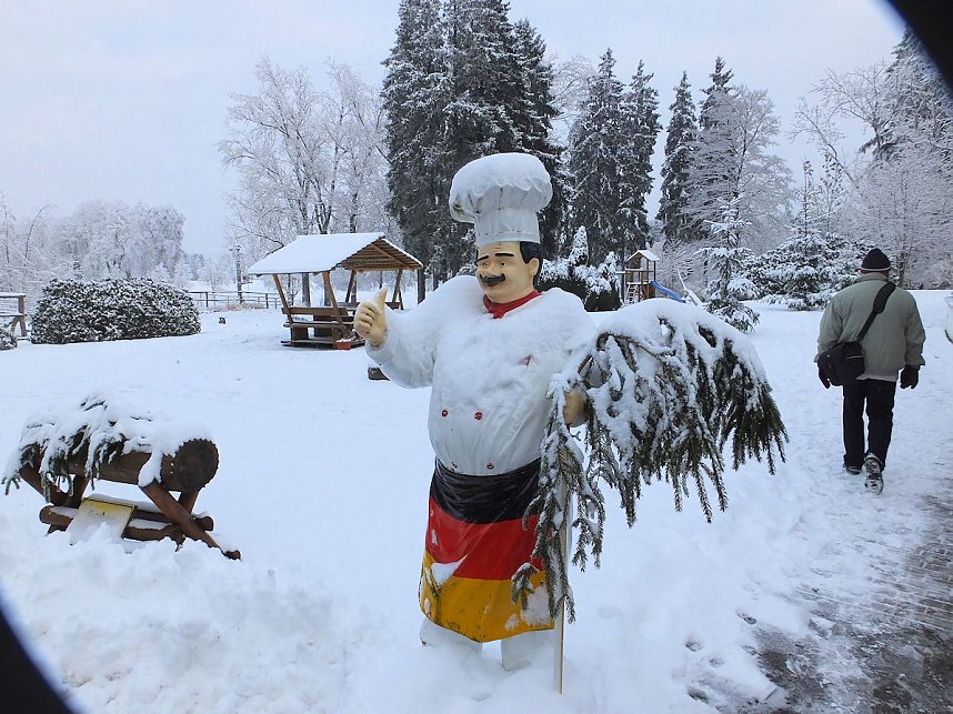 Der Oberharz am Brocken
