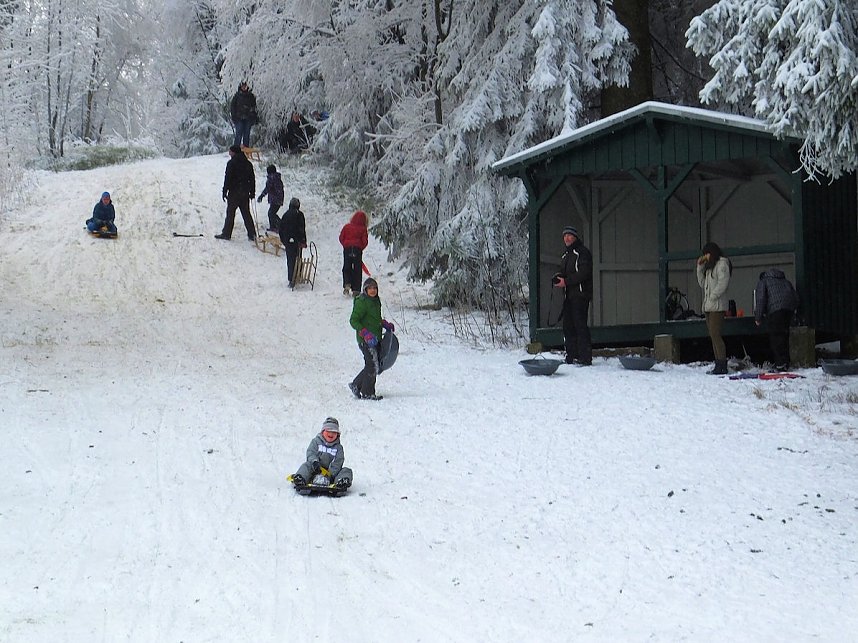 Der Oberharz am Brocken