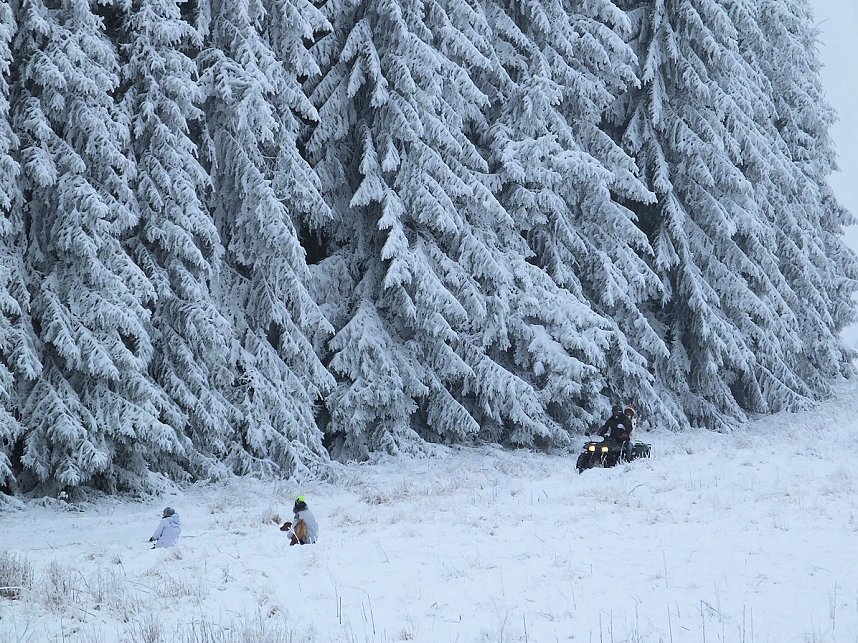 Der Oberharz am Brocken