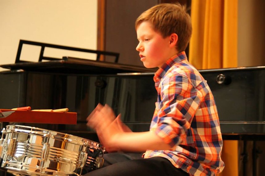 Konzert der Preistr&auml;ger