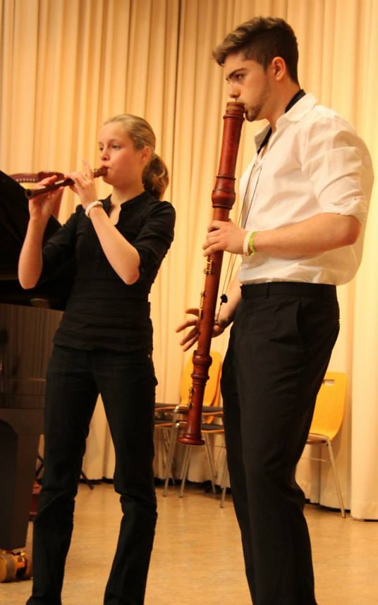 Konzert der Preistr&auml;ger