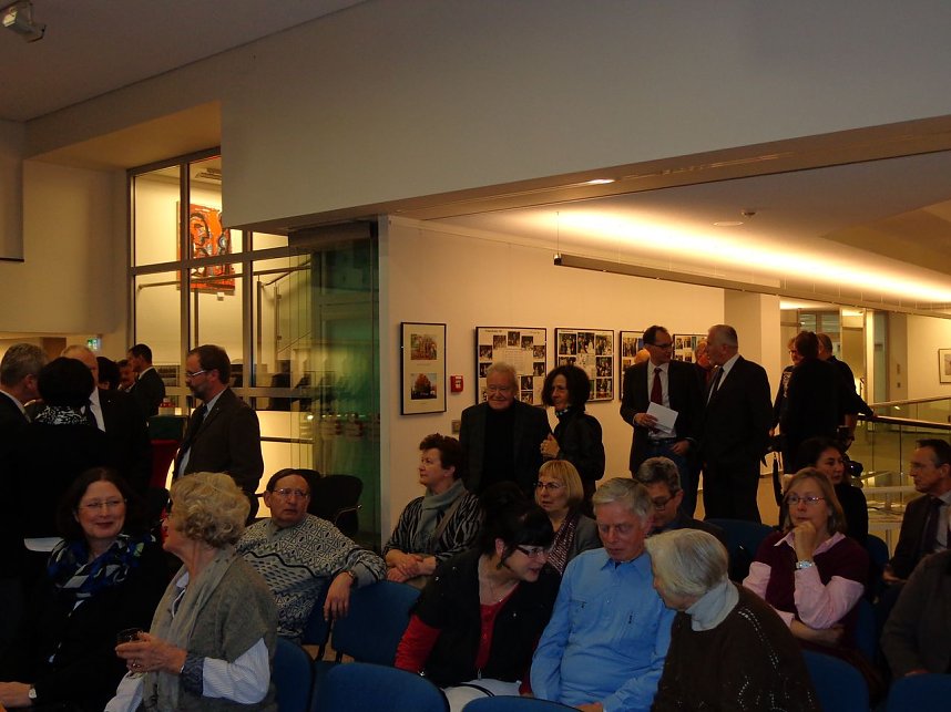 20 Jahre Lions Club in Nordhausen