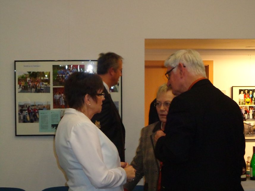 20 Jahre Lions Club in Nordhausen