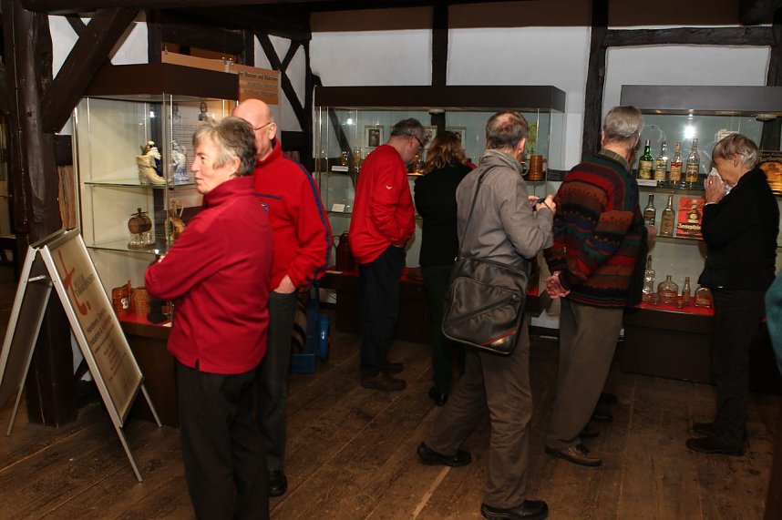 Ausstellung er&ouml;ffnet