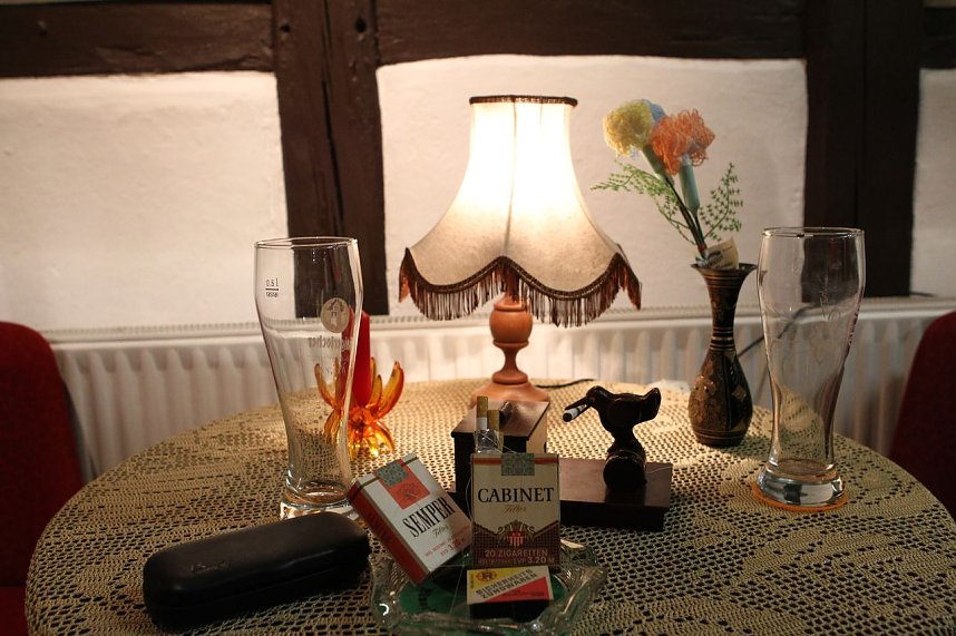 Ausstellung er&ouml;ffnet