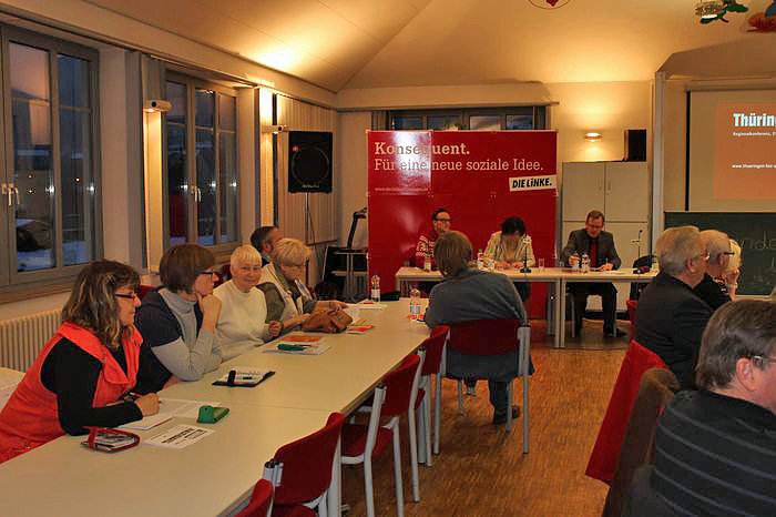 Th&uuml;ringen fair &auml;ndern