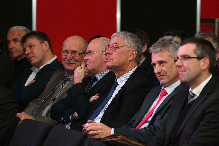 Drei automobile Tage in Erfurt