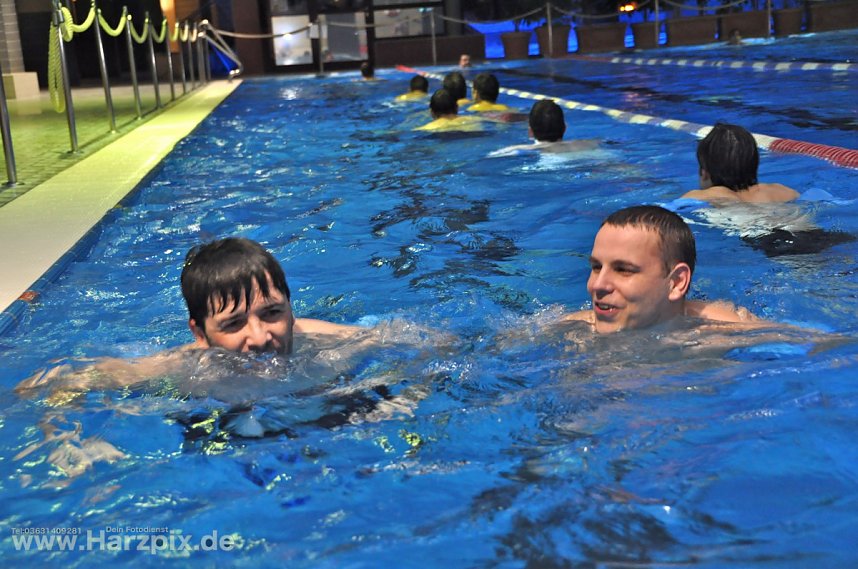 SV Bielen im Badehaus