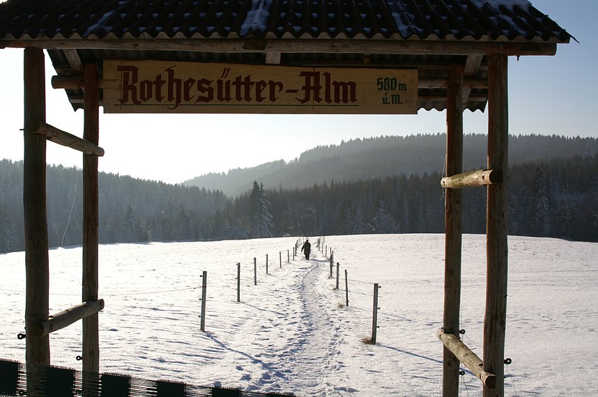 3.Platz_Rothes&uuml;tter-Alm - Michael Menzel