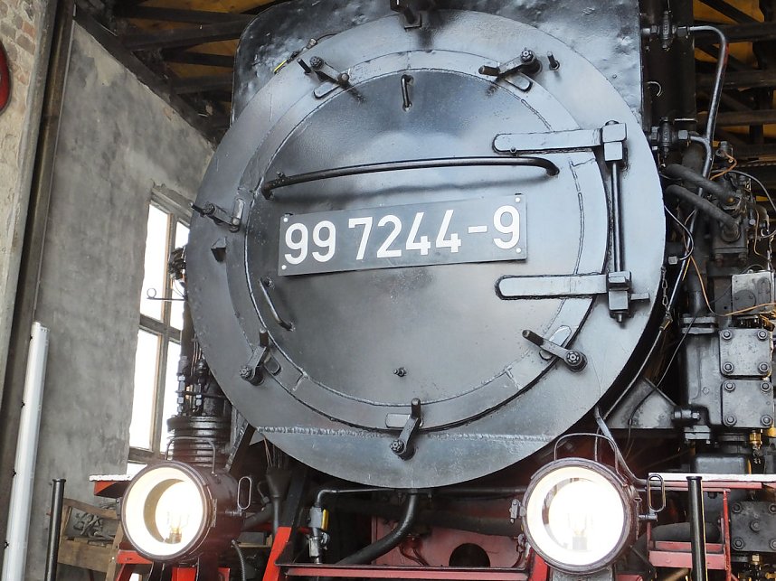 Zu Besuch in Hasselfelde