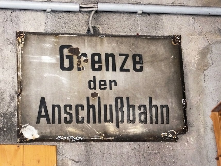 Zu Besuch in Hasselfelde