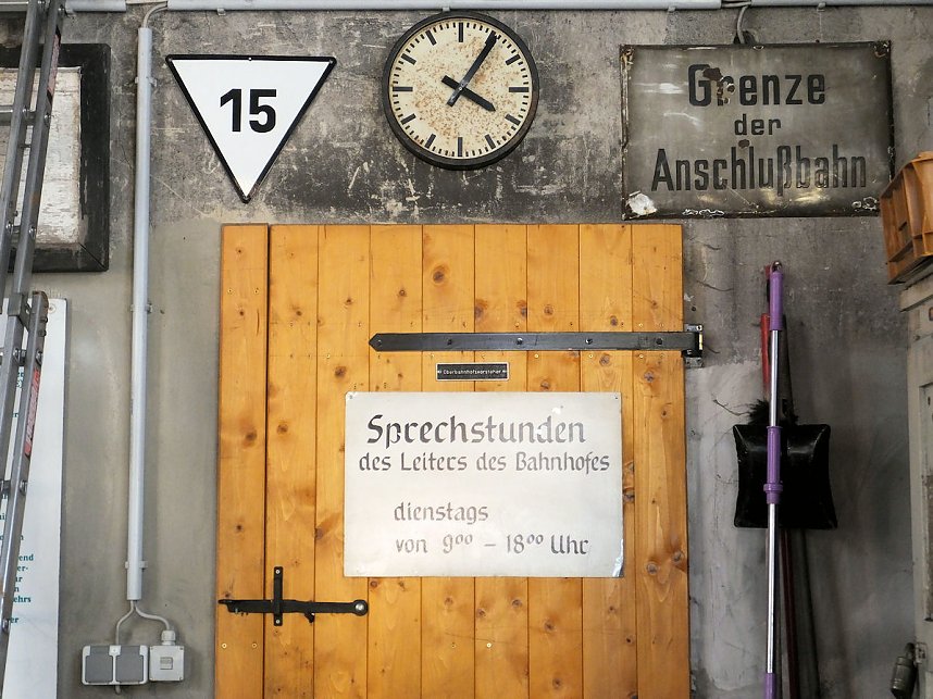 Zu Besuch in Hasselfelde