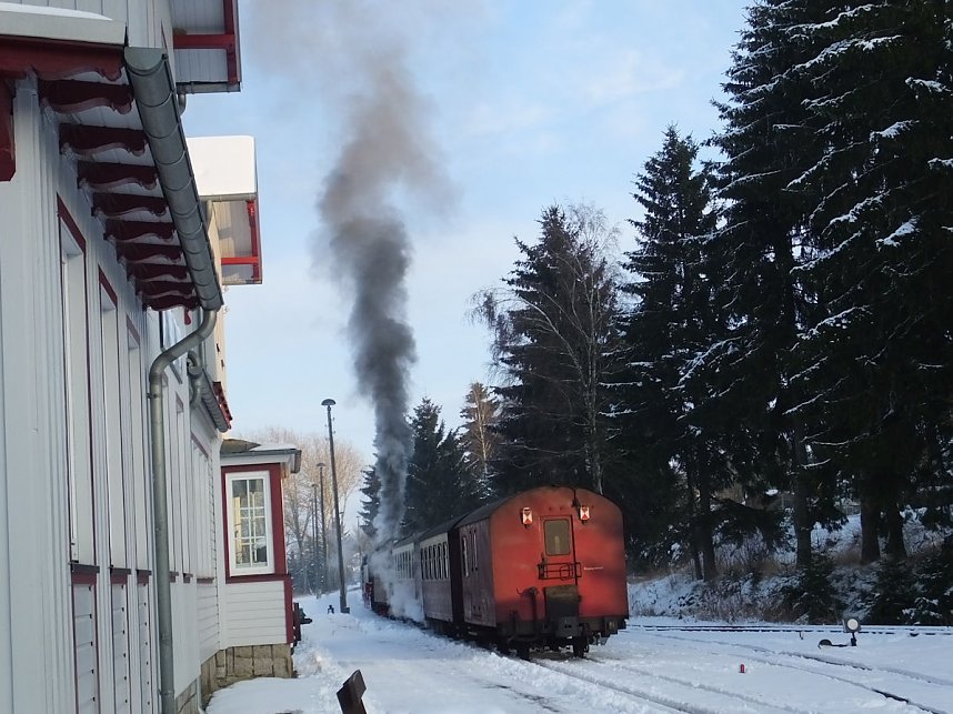 Zu Besuch in Hasselfelde