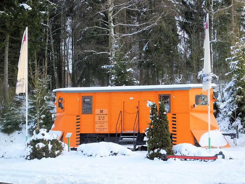 Zu Besuch in Hasselfelde