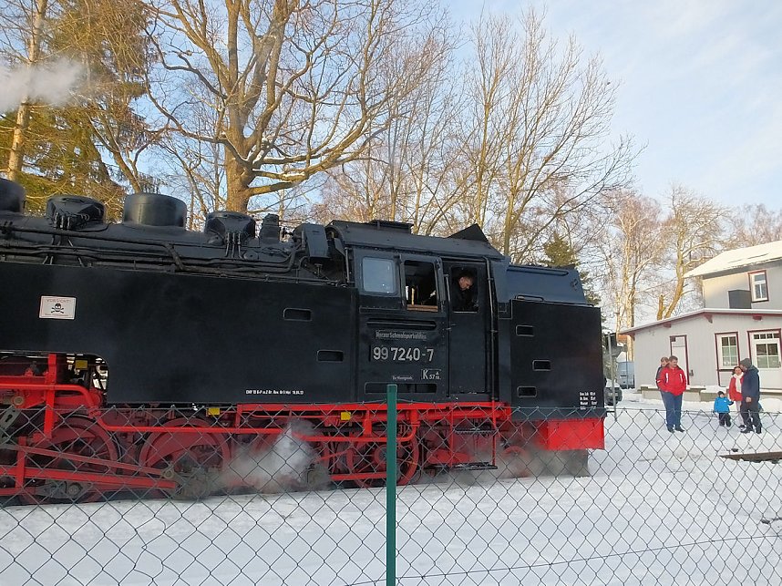 Zu Besuch in Hasselfelde
