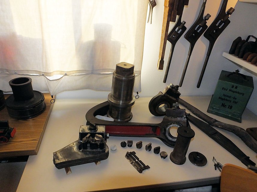 Zu Besuch in Hasselfelde