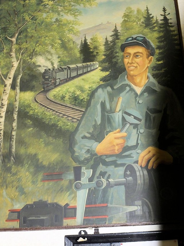 Zu Besuch in Hasselfelde