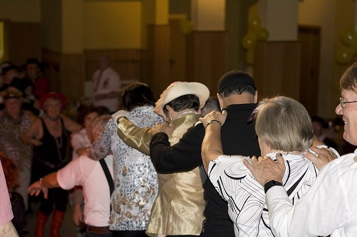 N&auml;rrischer Tanztee