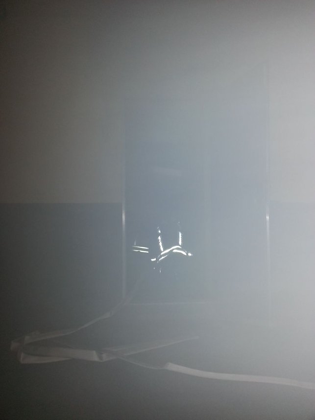 Feuer im Ger&auml;tehaus