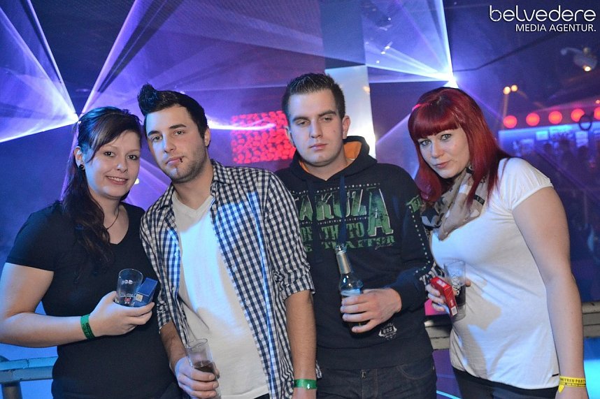 Party im Nordh&auml;user Sax