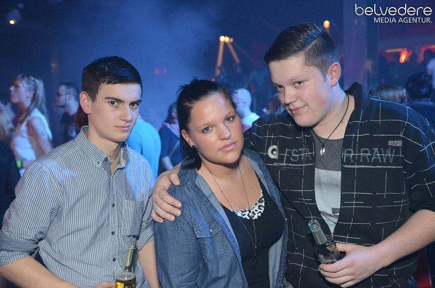 Party im Nordh&auml;user Sax