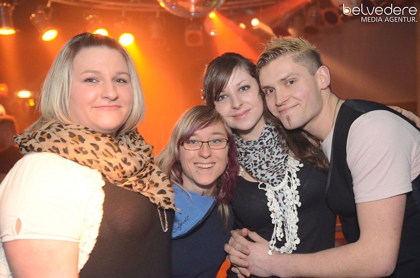 Party im Nordh&auml;user Sax