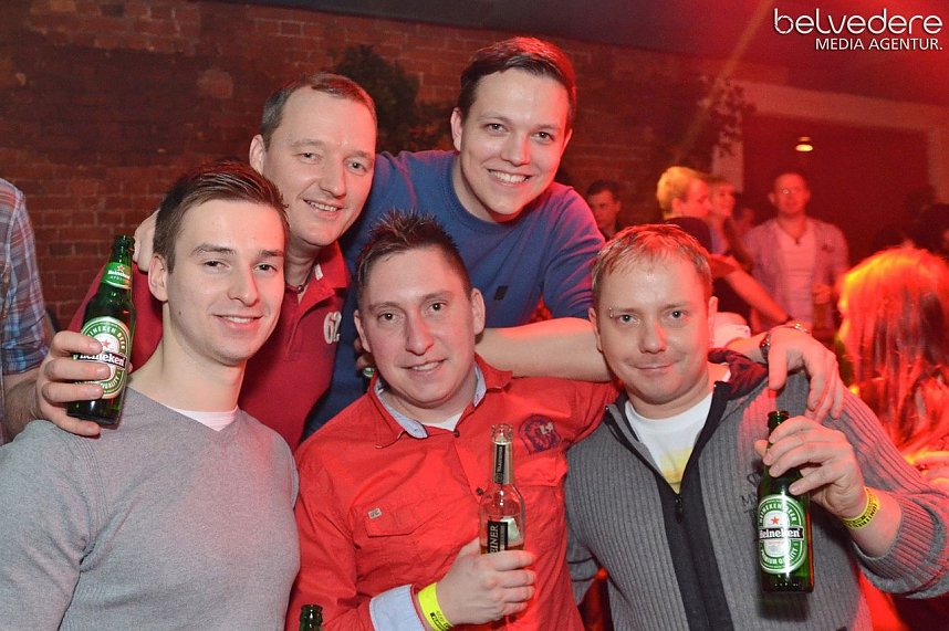 Party im Nordh&auml;user Sax