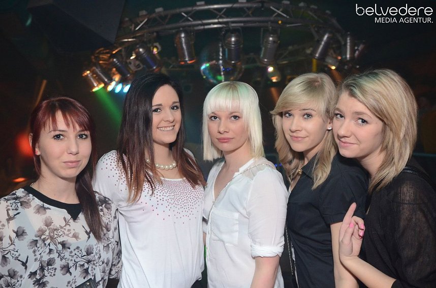 Party im Nordh&auml;user Sax