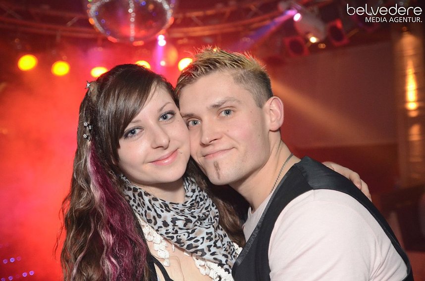 Party im Nordh&auml;user Sax