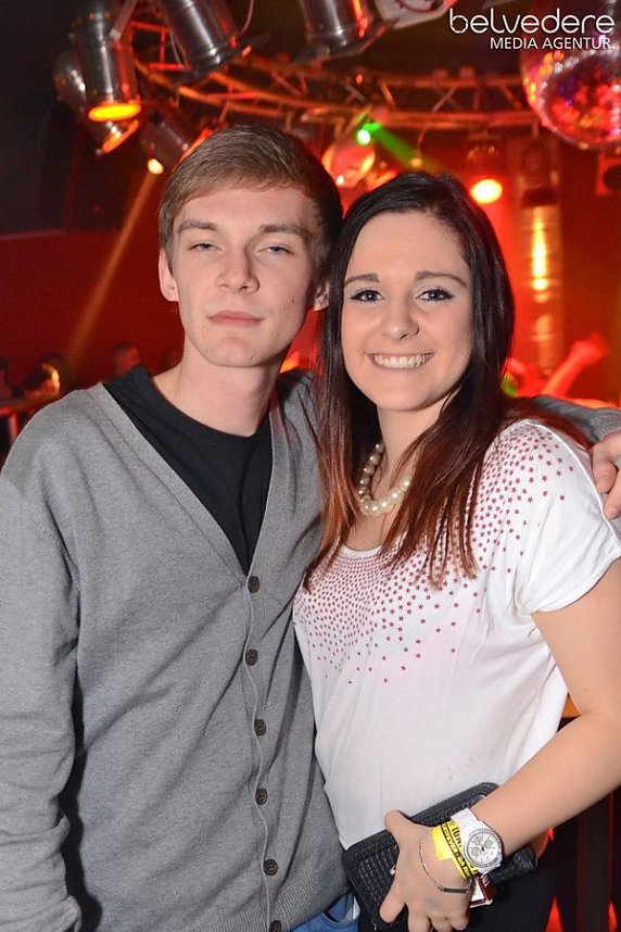 Party im Nordh&auml;user Sax