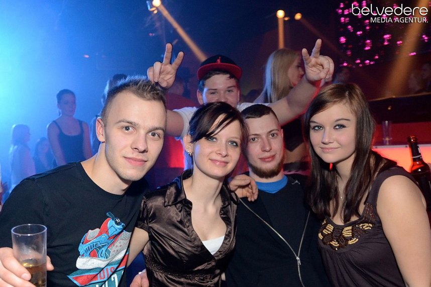 Party im Nordh&auml;user Sax