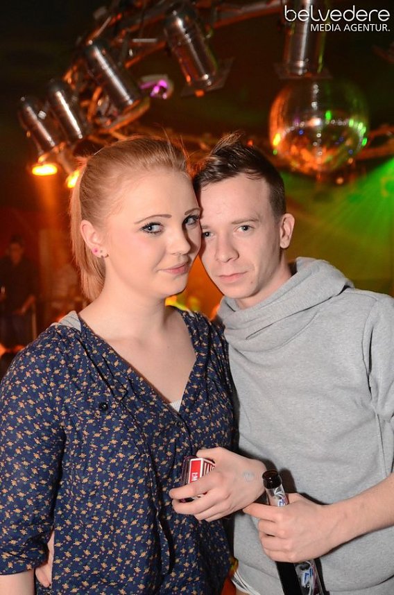 Party im Nordh&auml;user Sax