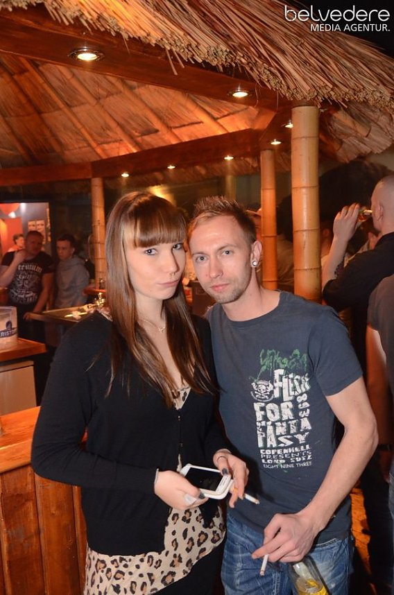 Party im Nordh&auml;user Sax