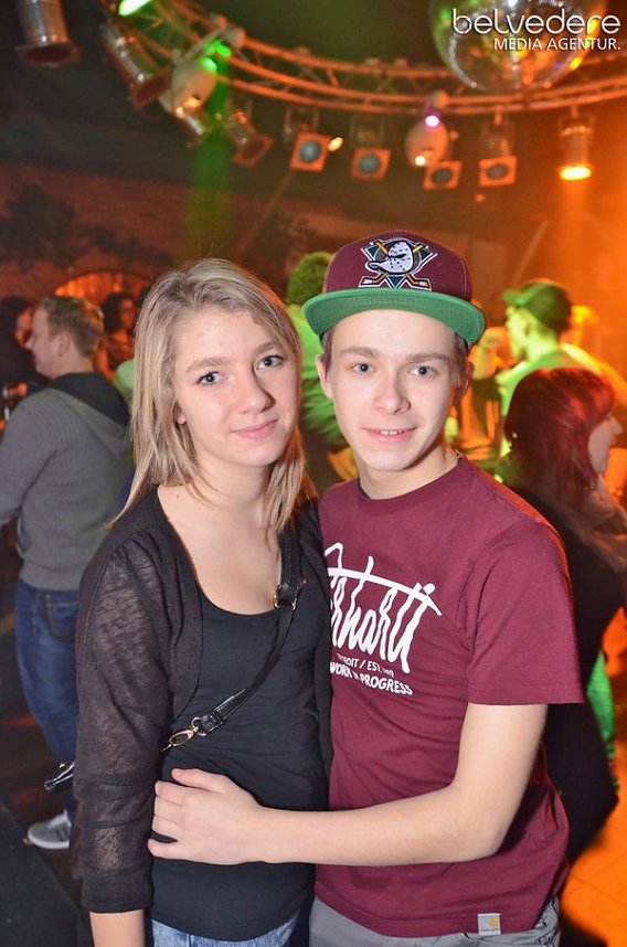 Party im Nordh&auml;user Sax