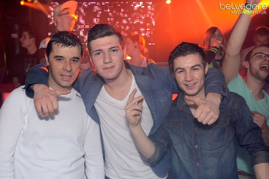 Party im Nordh&auml;user Sax