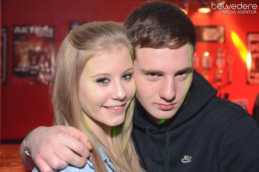 Party im Nordh&auml;user Sax