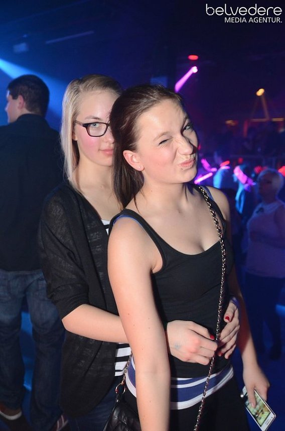 Party im Nordh&auml;user Sax